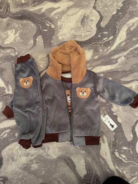 Одежда для детей,Тройка