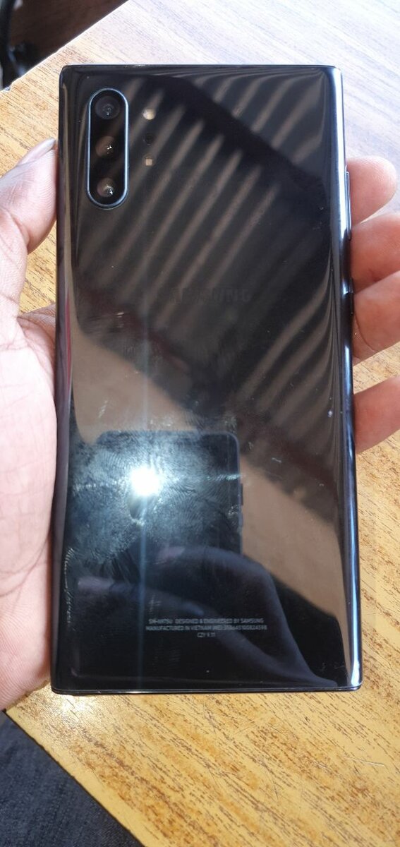 Samsung note 10 plus