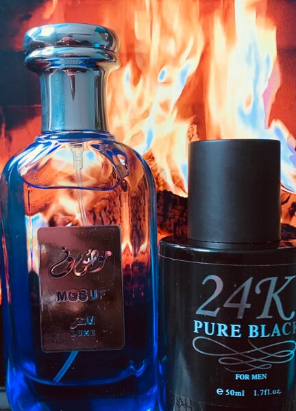 Duo de Parfum Masculin