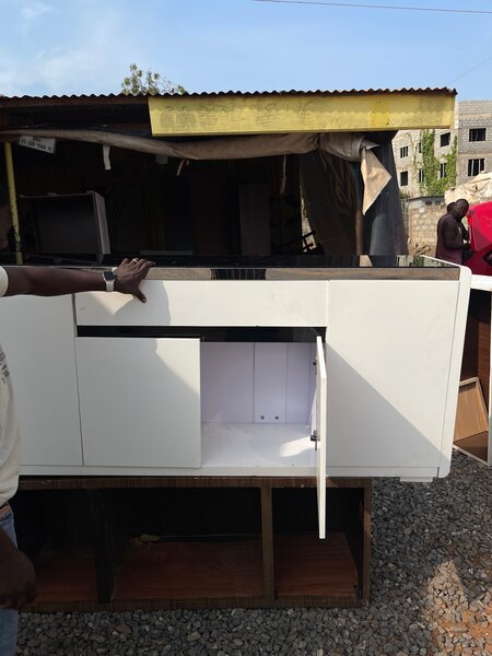 Drawers/tv shelves 5 doors