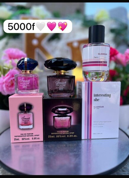 Parfums pour Femmes Set