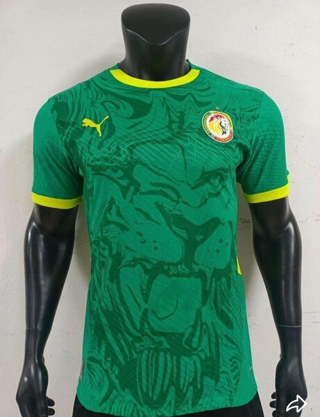 Maillot de football Sénégal