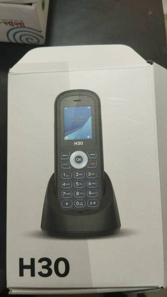 Téléphone sans fil H30