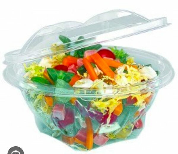 Saladier en plastique 34 OZ