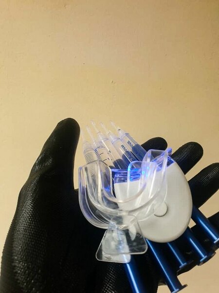 Kit de Blanchiment Dentaire