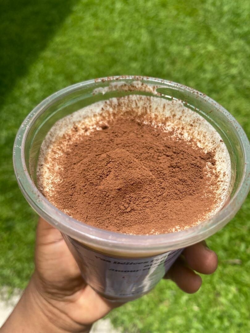 Tiramisu en Verrine Gourmand