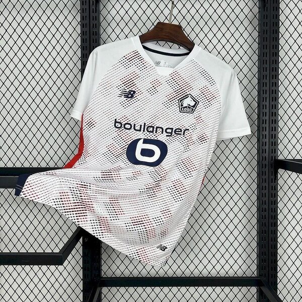 Maillot de football Lille OSC.