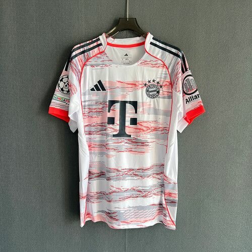 MAILLOT DU BAYERN MUNICH 2026