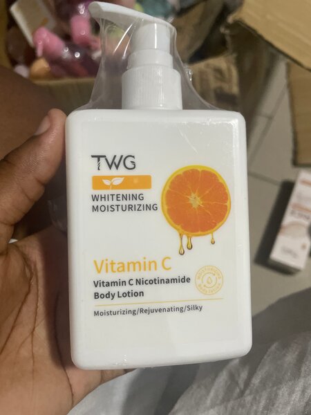 Lotion Corps Vitamine C