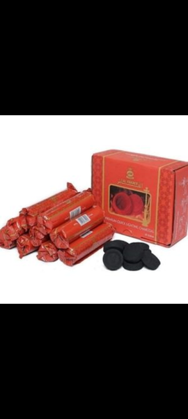 Charbon rapide premium Al Fakher