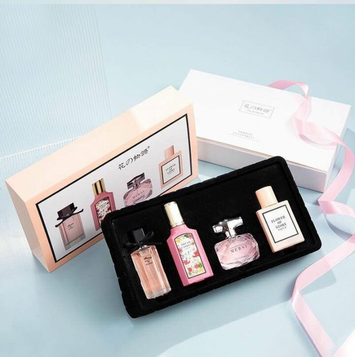 Perfume set