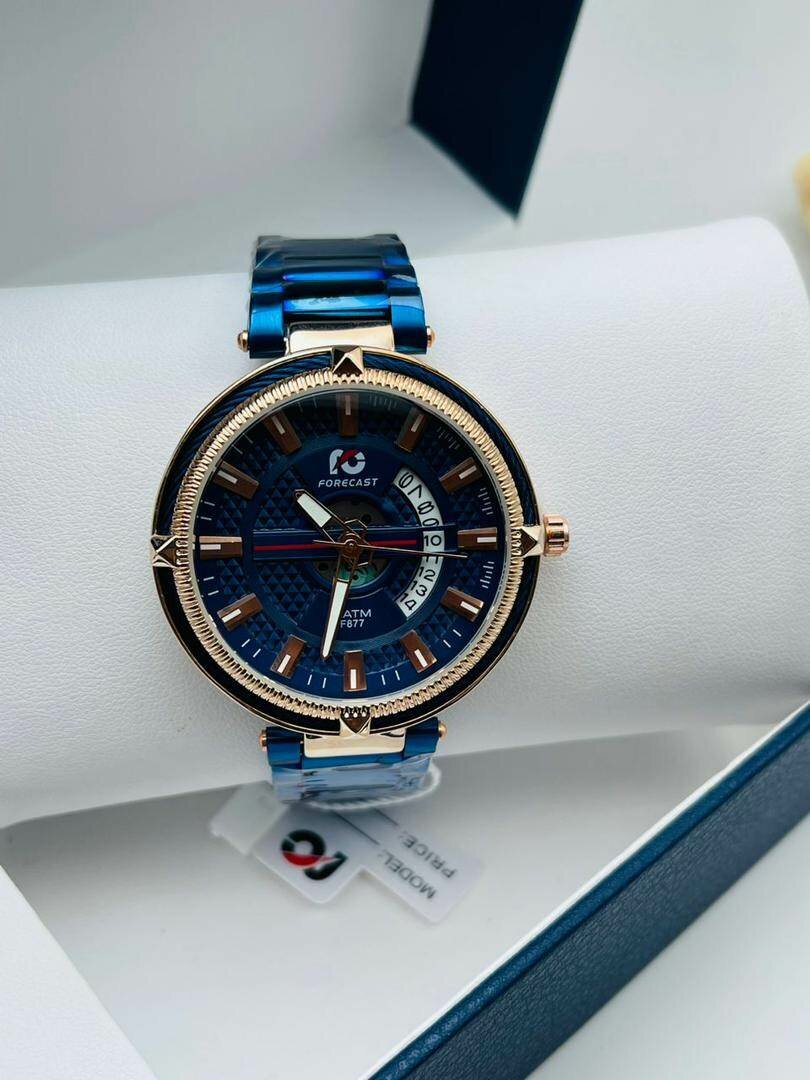 Montre Homme Élegante Forecast