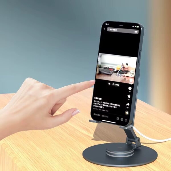 Suppport de téléphone  portable