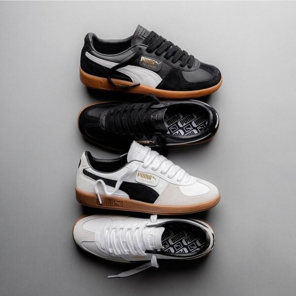 Baskets Puma modernes
