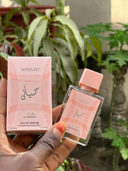 Parfum HAYAATI élégance pour femme