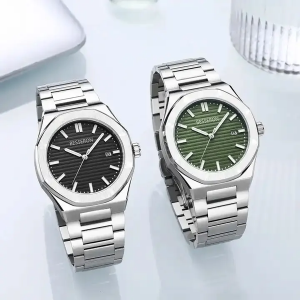 Montre Besseron Lumineuse