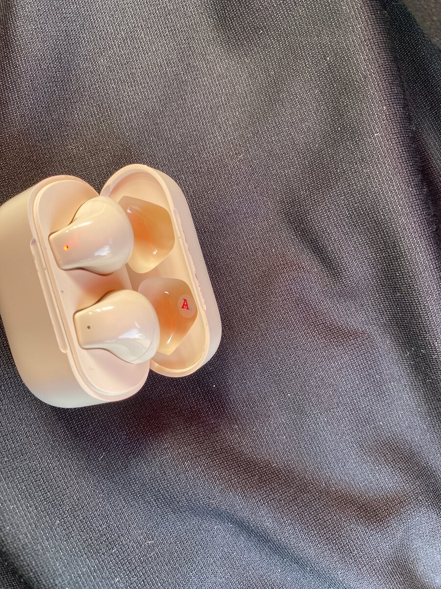 Écouteur sans fille