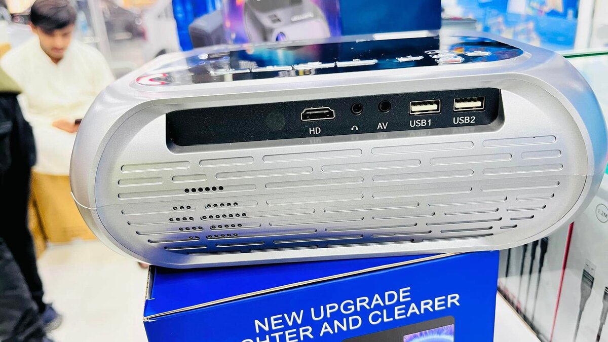  Borrego Home Theater T7 Projector