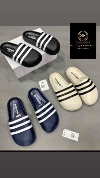 Sandales babouche adidas original