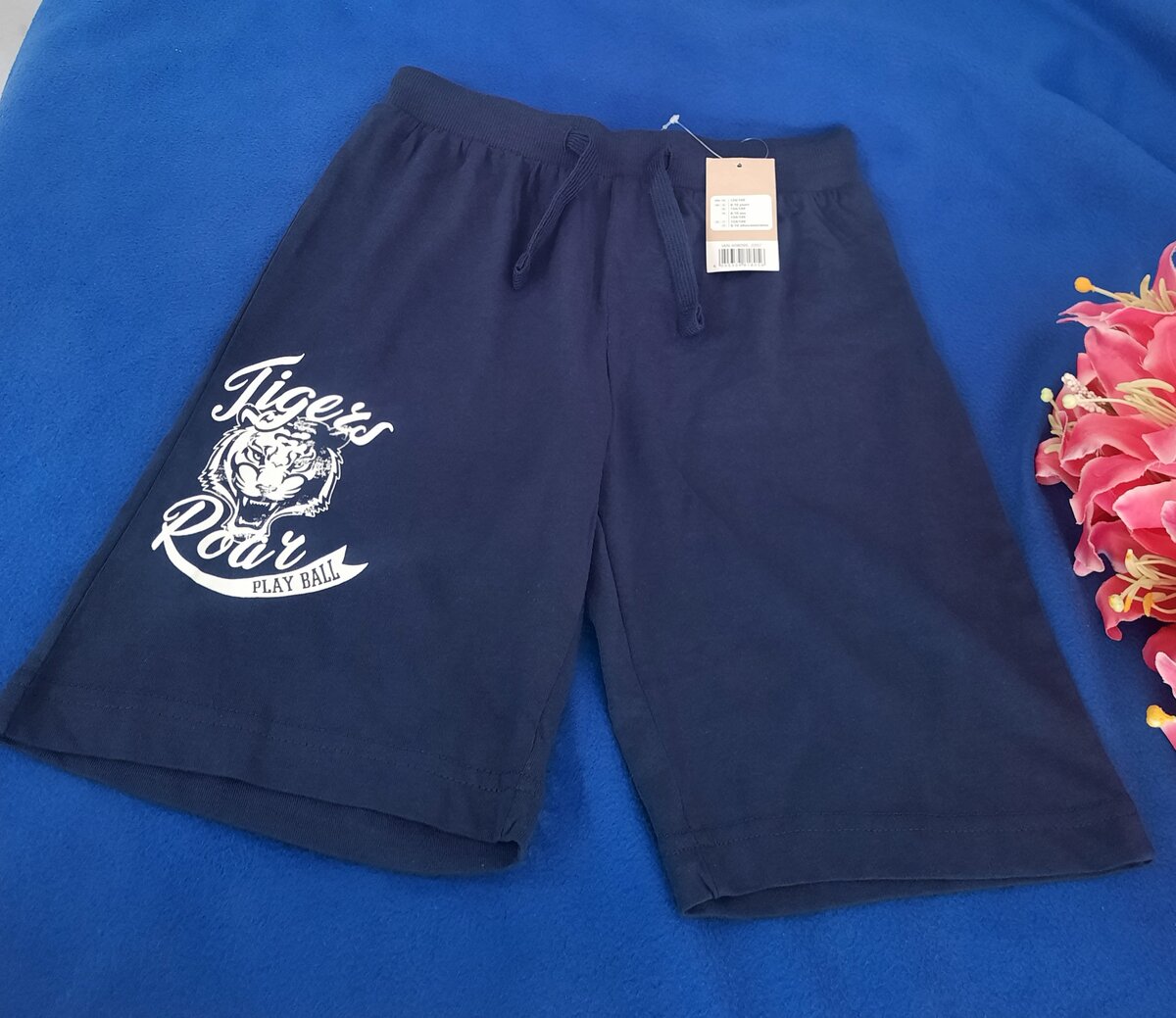 Lot de débardeurs en coton enfants