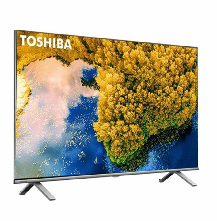 TV Toshiba 4K Smart LED