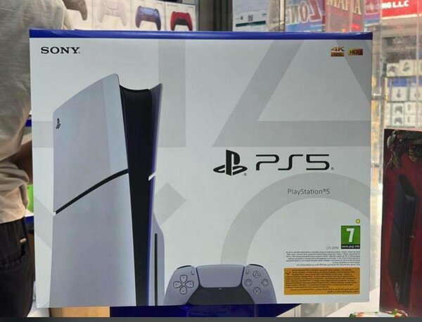 PS5 Console Sony