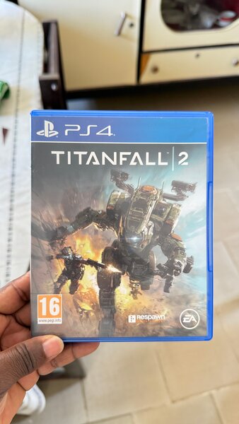 Titanfall 2 PS4