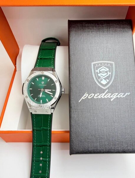 Montre Poedagar luxe