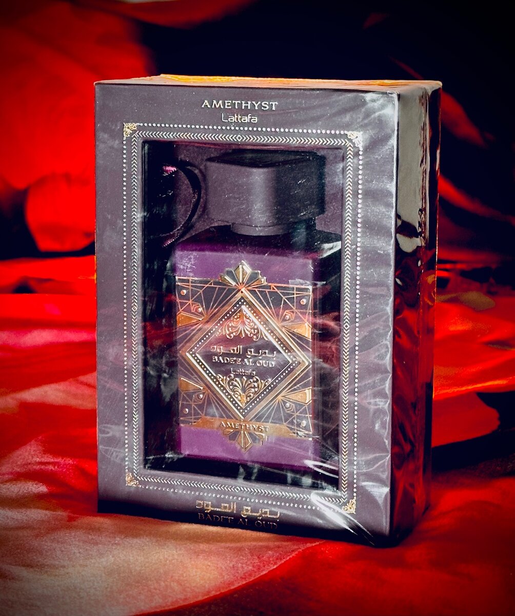 BADEE AL OUF Amethyest Lattafa