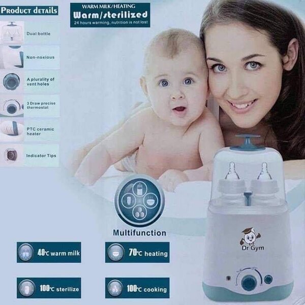 Dr Gym Multifunction Bottle warmer