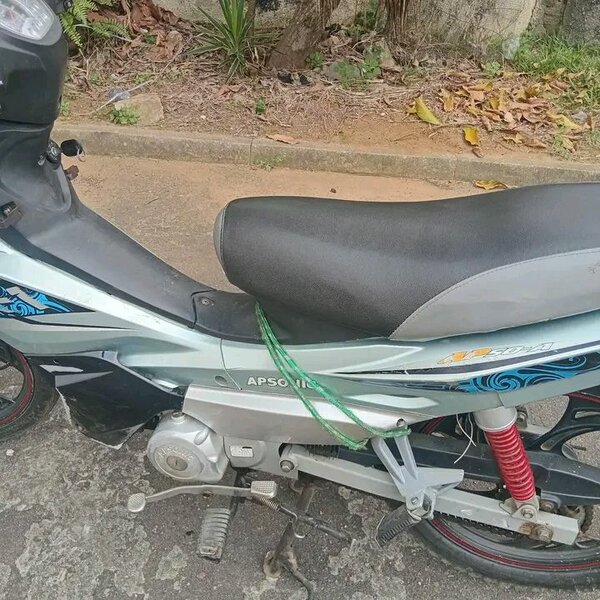 Scooter élégant et pratique