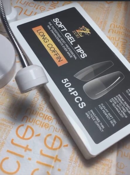 Efile, soft gel tips,all gel systems and accessories