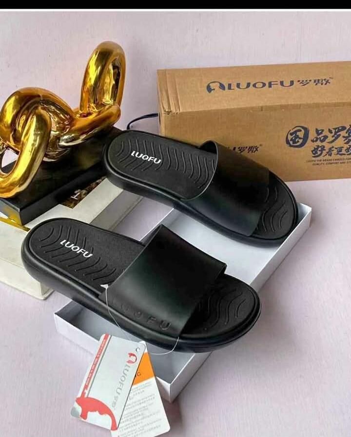 Sandales Plates Confortables Pour Homme