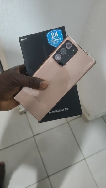 Samsung note 20 ultras 5g