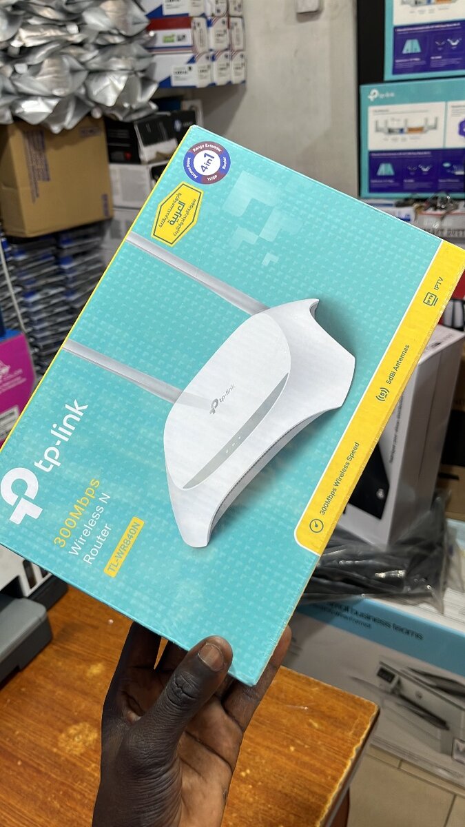 TP-Link Routeur Sans Fil Fiable