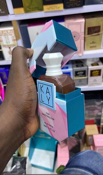 Parfum Kaly Marshmallow