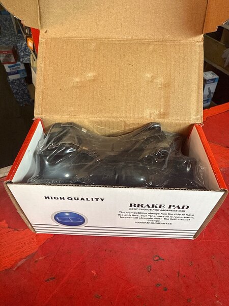 Передние колотки