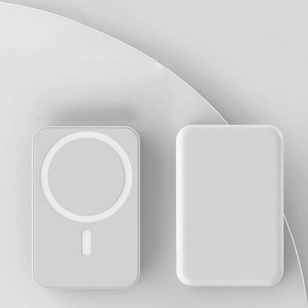 Magnetic power bank