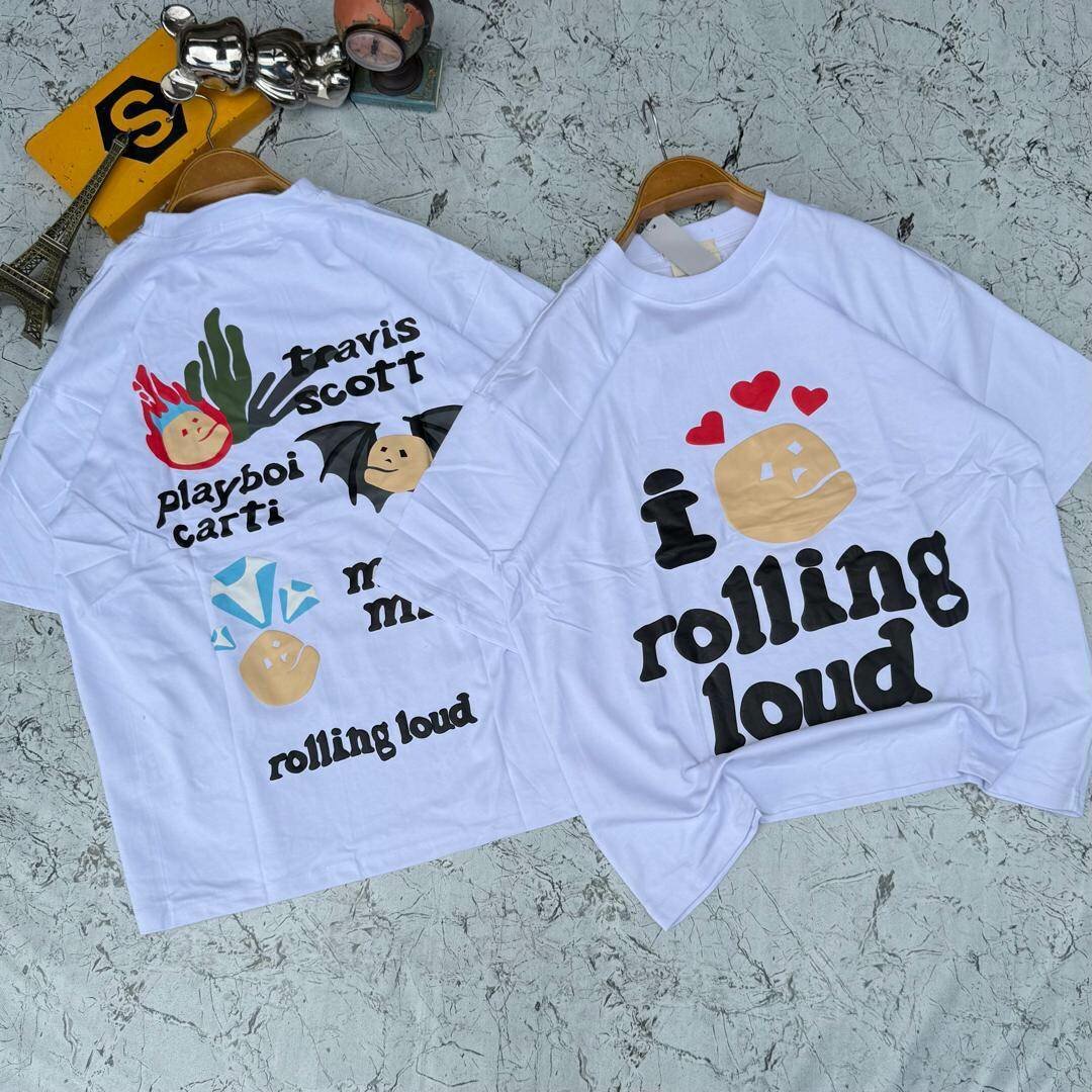 Rolling Loud T-shirt