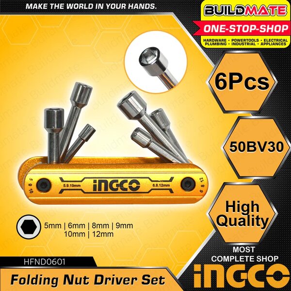 Jeu de Clés à Douille Pliable