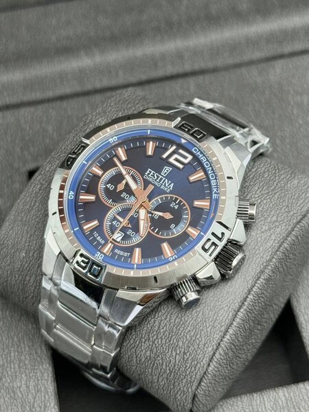 Montre Homme Festina Chronographe