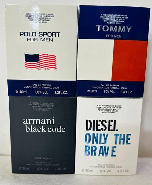 Original smart collection Perfumes