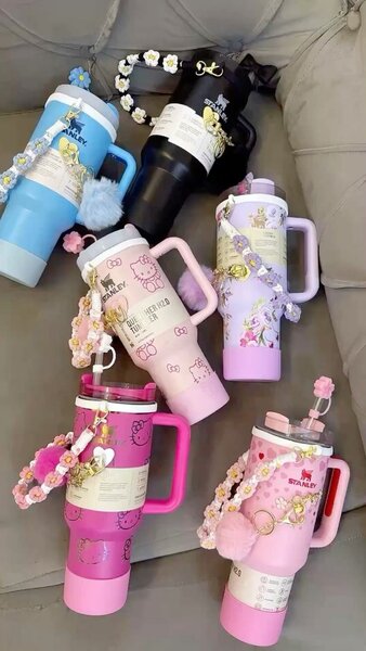 Bouteilles Thermos Hello Kitty