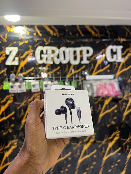 Écouteur Filaire ( SAMSUNG )