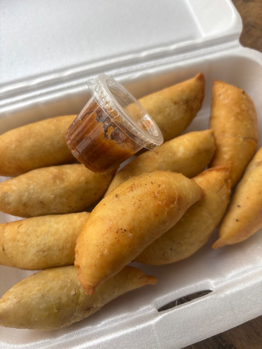 Pastels Fourrés à la Viande