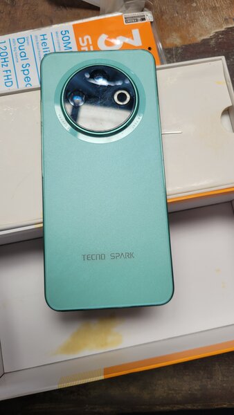 TECNO SPARK 30C 512GB 16GB RAM