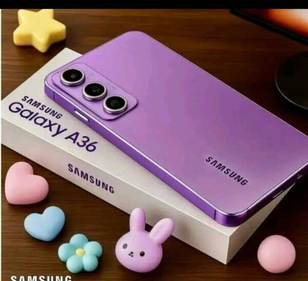 Samsung Galaxy A36 Violet