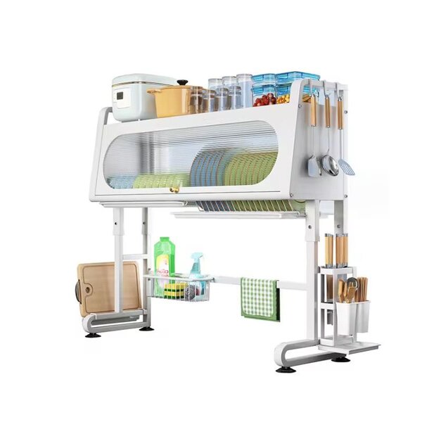 Égouttoir à vaisselle multifonction