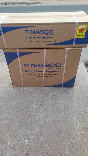 Nasco air conditioner