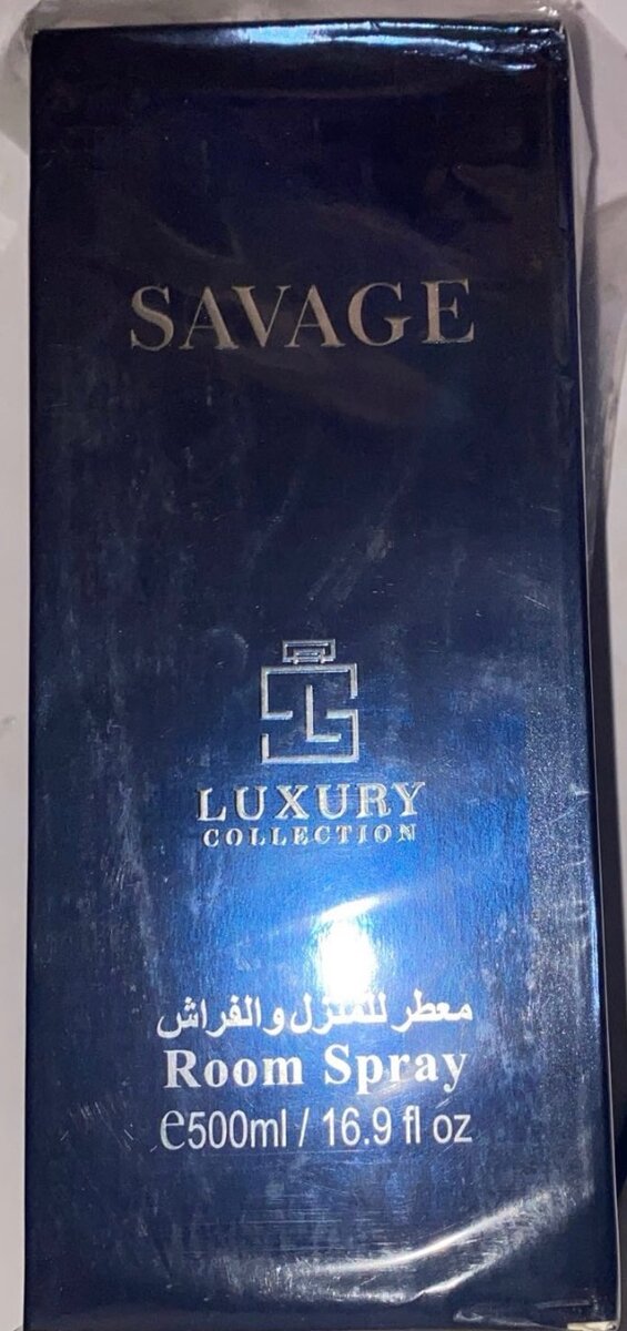 Spray d'ambiance Asad Al Emarat